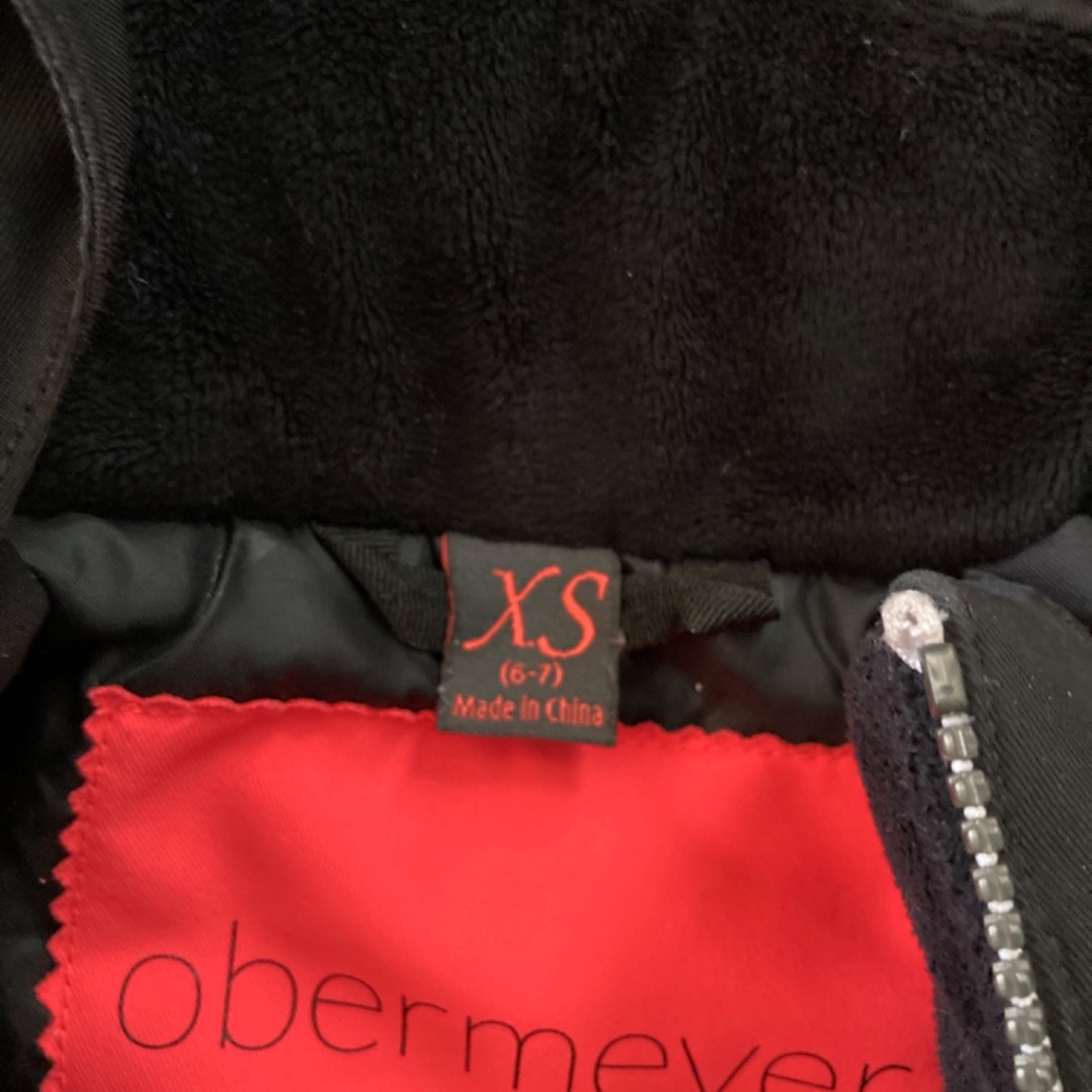 Obermeyer ski jacket - Picture 5 of 5